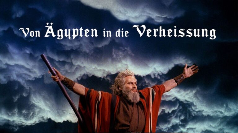 ägypten verheissung