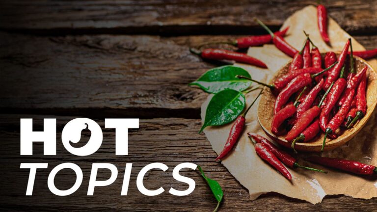 hot topics
