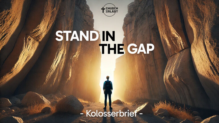 stand-in-the-gap